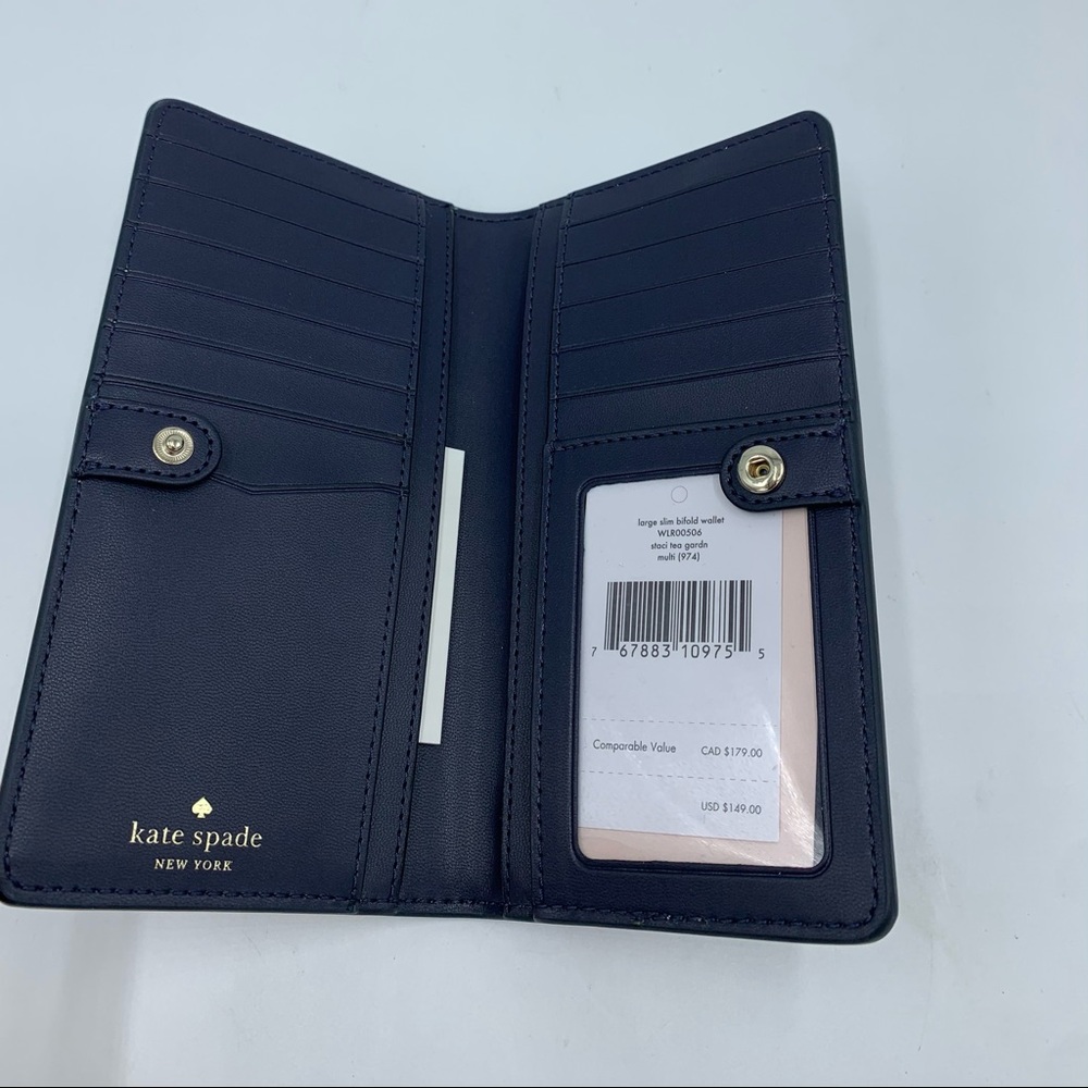 Kate Spade Wallet - Picture 3 of 5